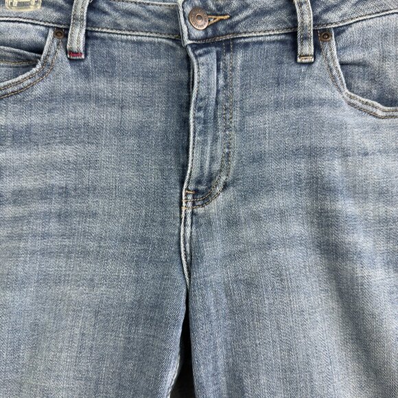 IDYLLWIND Miranda Lambert Bootcut Jeans Women’s Size 12 Blue Medium Wash Denim - Picture 3 of 13